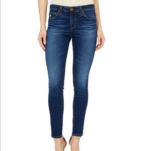 AG Adriano Goldschmeid Legging Super Skinny Jeans
